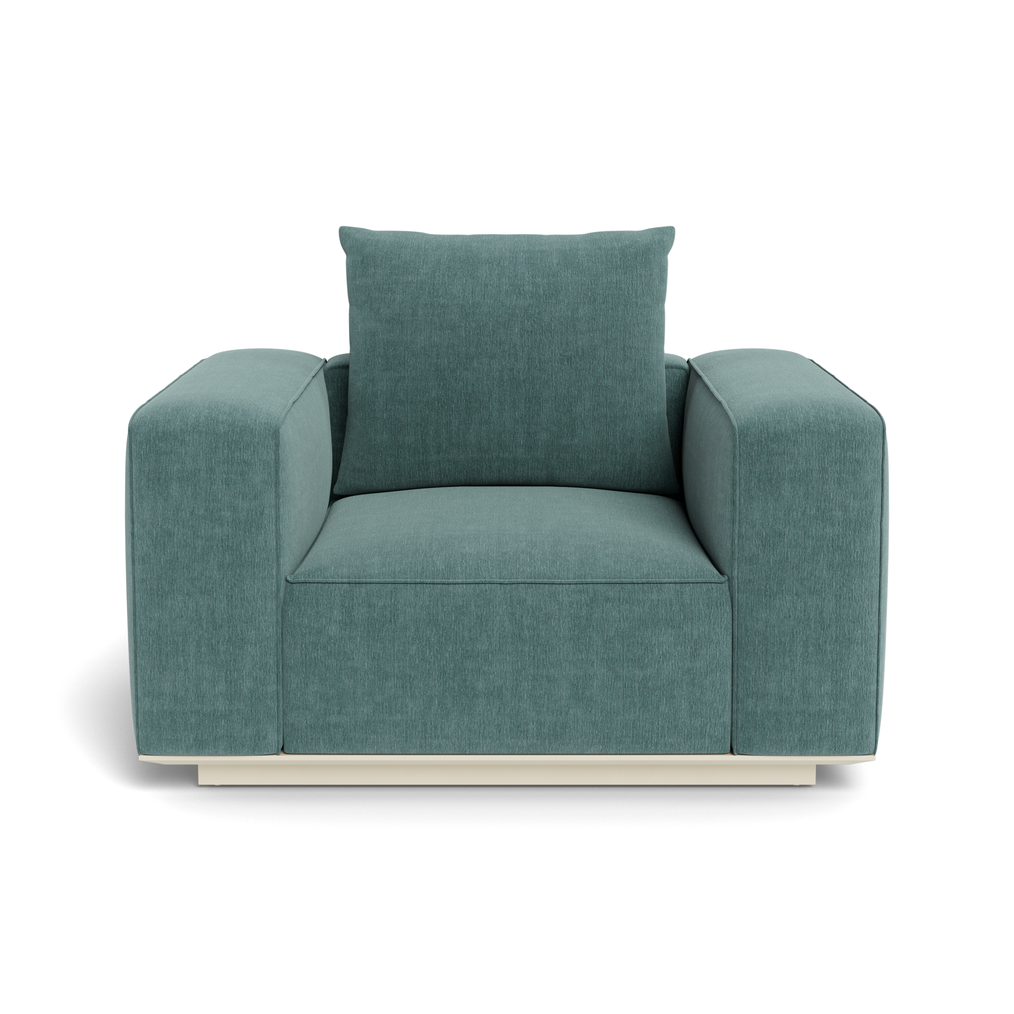 Santorini Swivel Lounge Chair