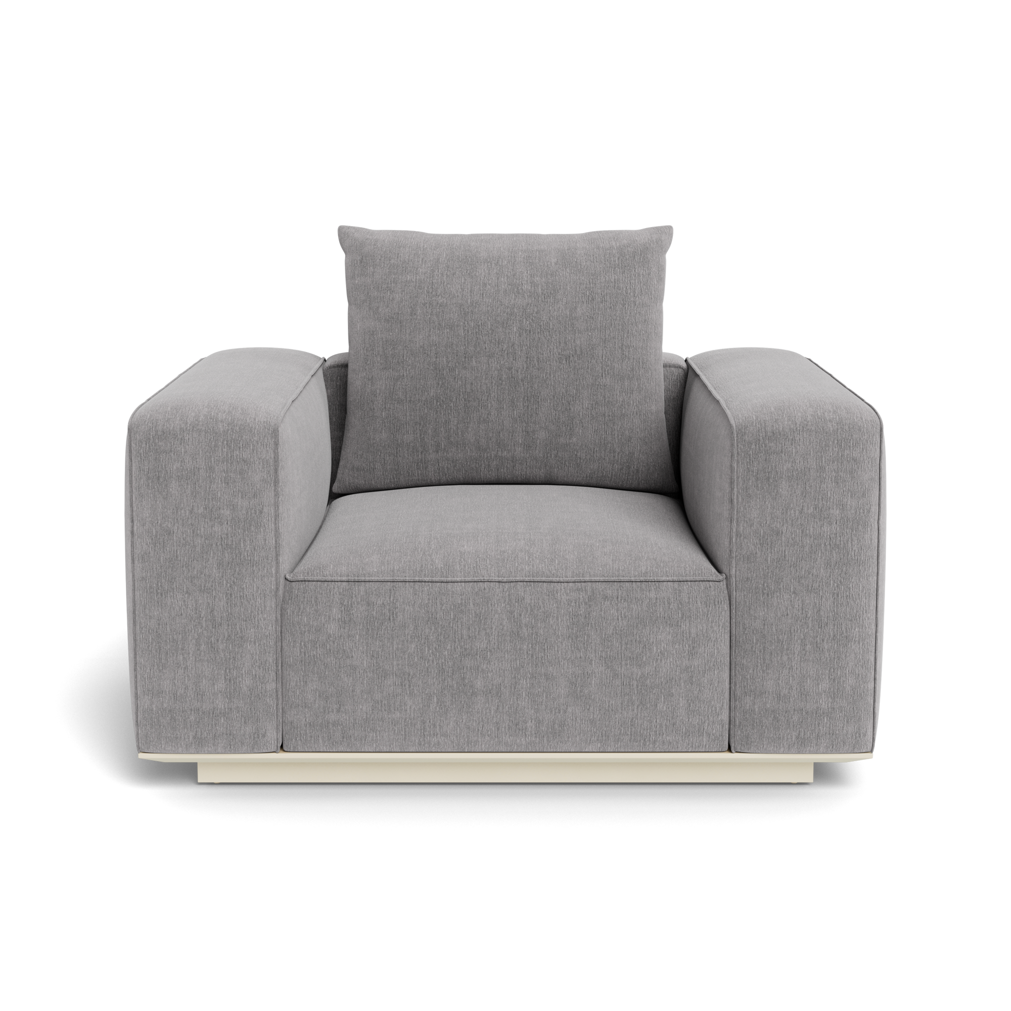 Santorini Swivel Lounge Chair
