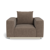 Santorini Swivel Lounge Chair