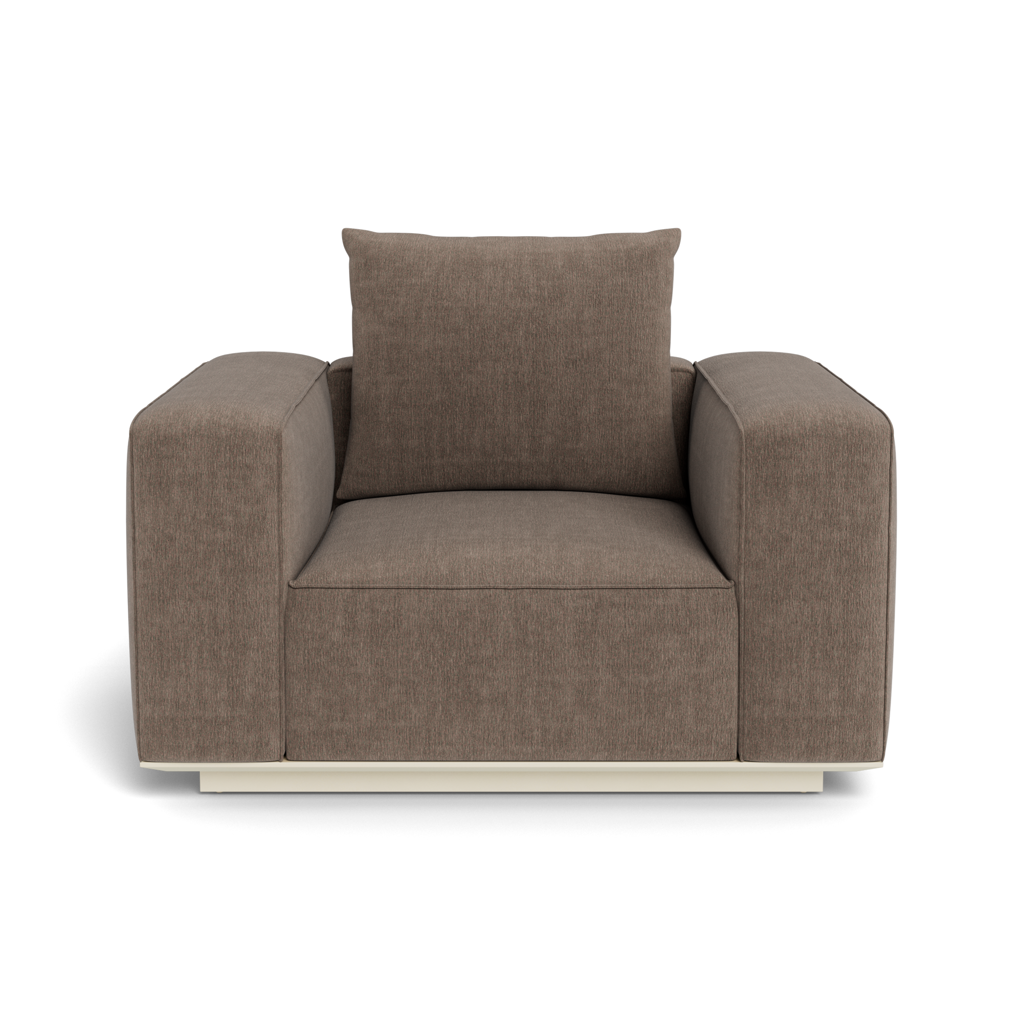 Santorini Swivel Lounge Chair