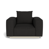 Santorini Swivel Lounge Chair