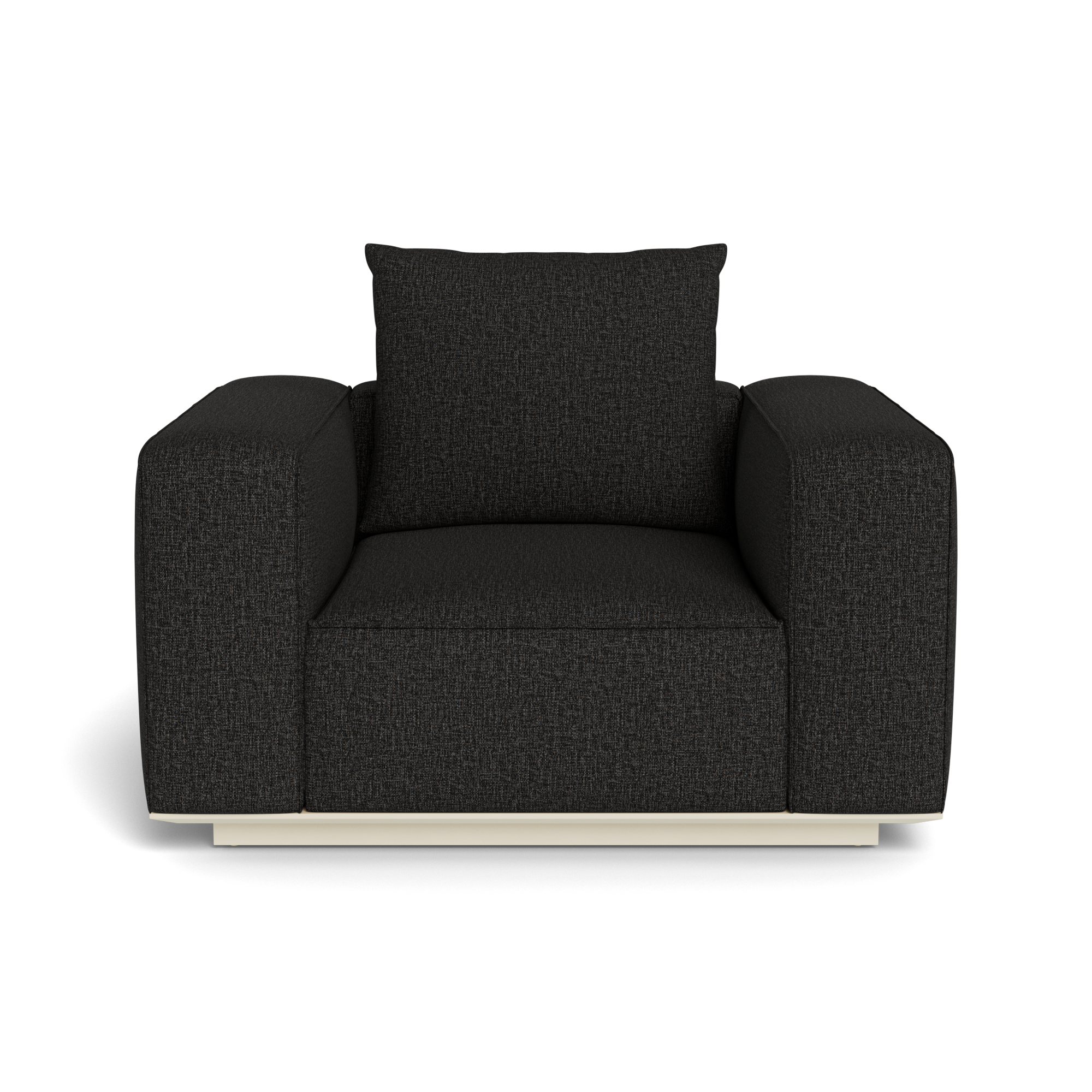 Santorini Swivel Lounge Chair