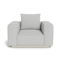 Santorini Swivel Lounge Chair