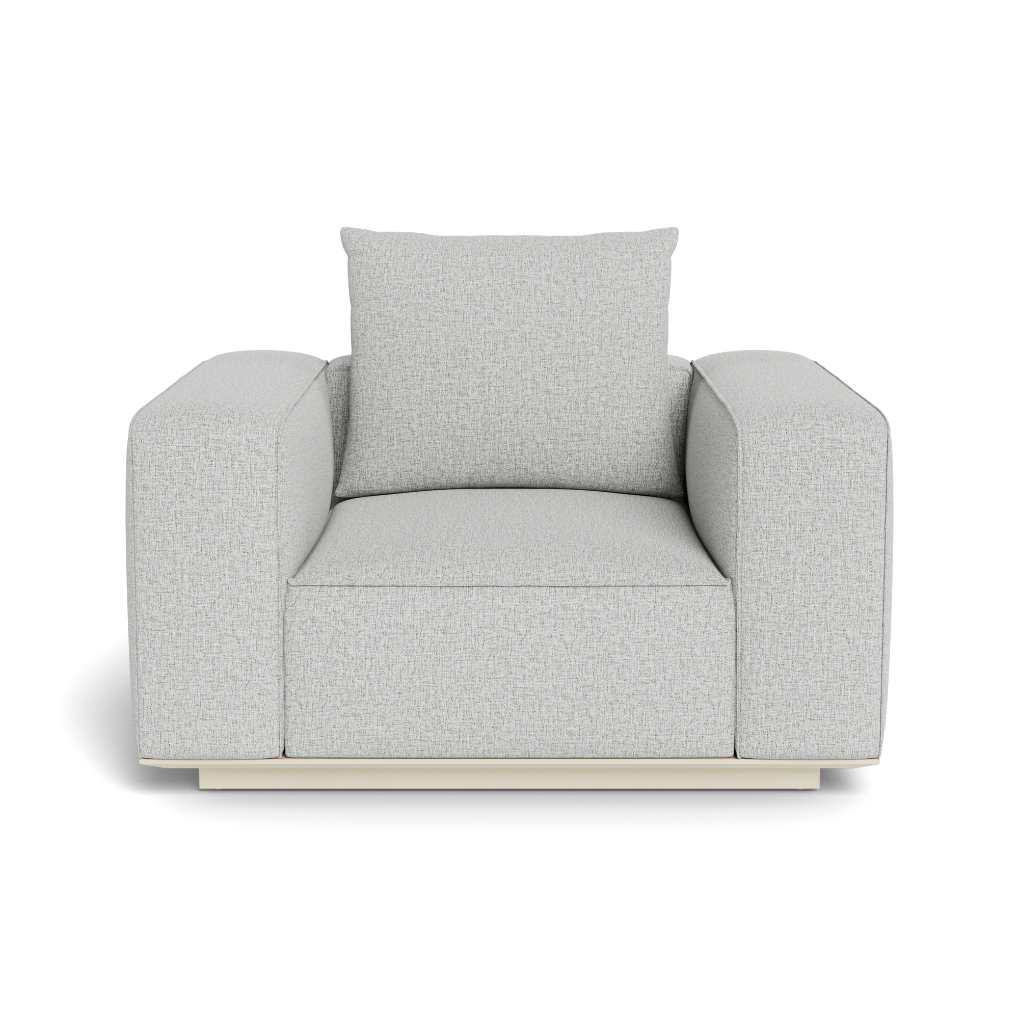 Santorini Swivel Lounge Chair