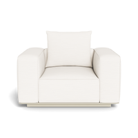 Santorini Swivel Lounge Chair