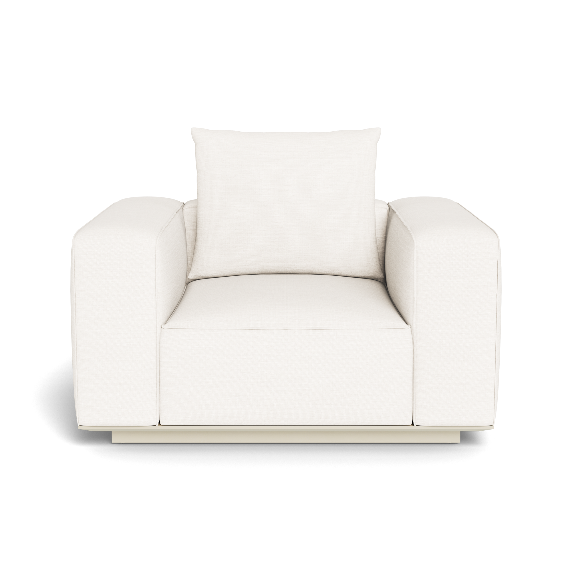 Santorini Swivel Lounge Chair