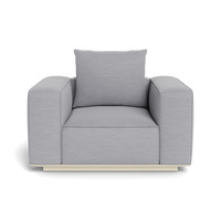 Santorini Swivel Lounge Chair