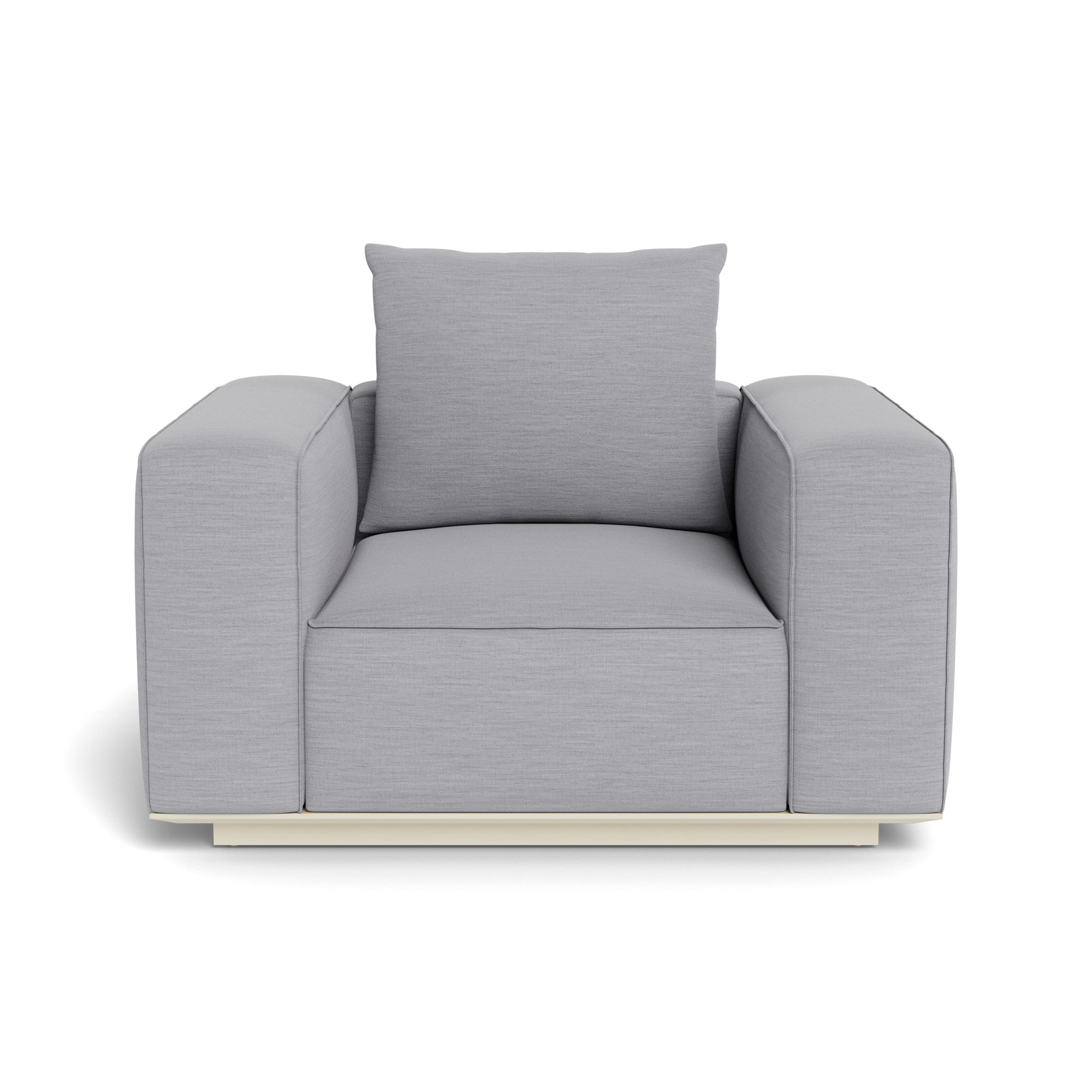 Santorini Swivel Lounge Chair