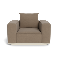 Santorini Swivel Lounge Chair