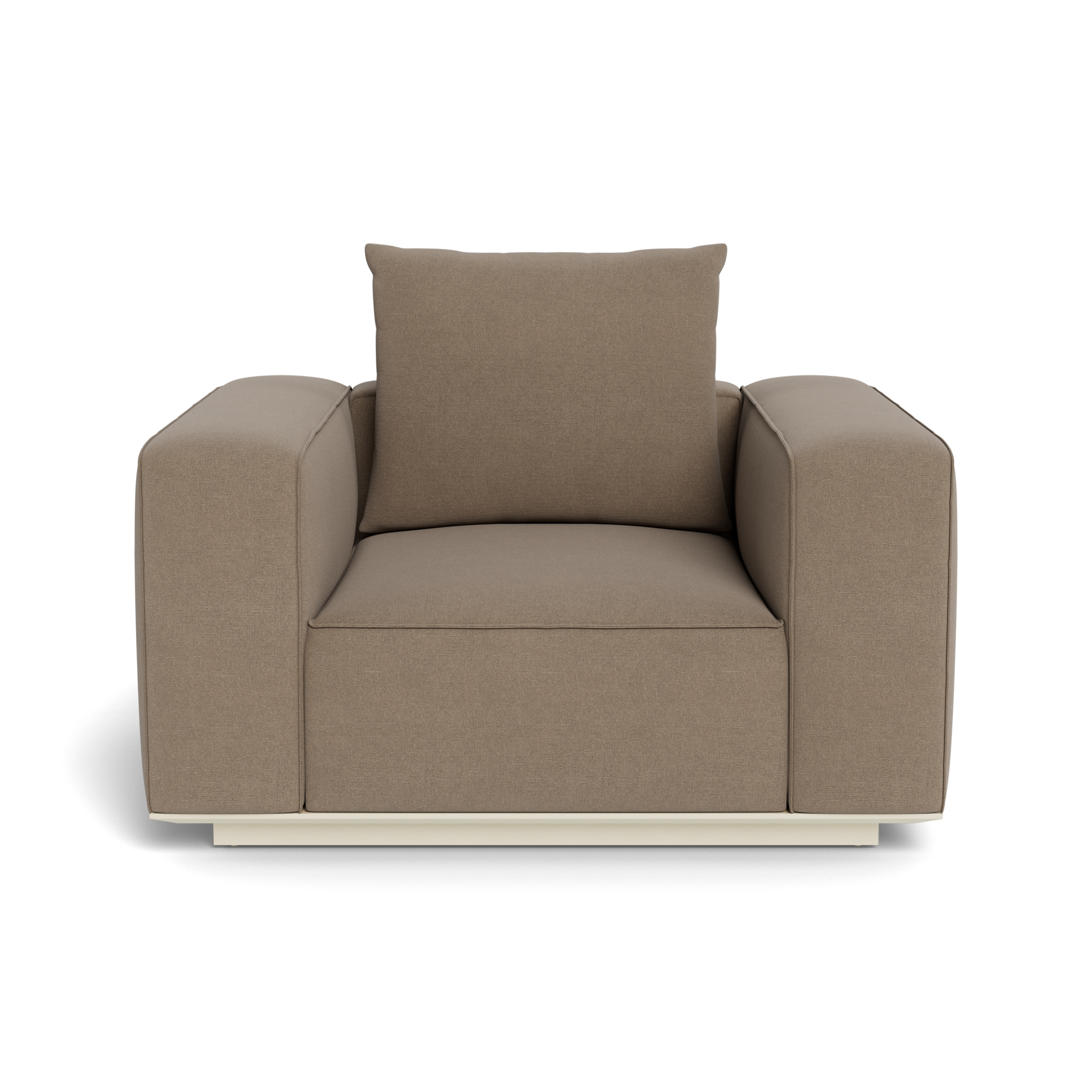 Santorini Swivel Lounge Chair