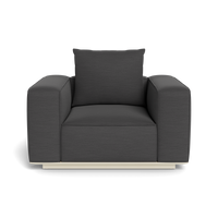 Santorini Swivel Lounge Chair