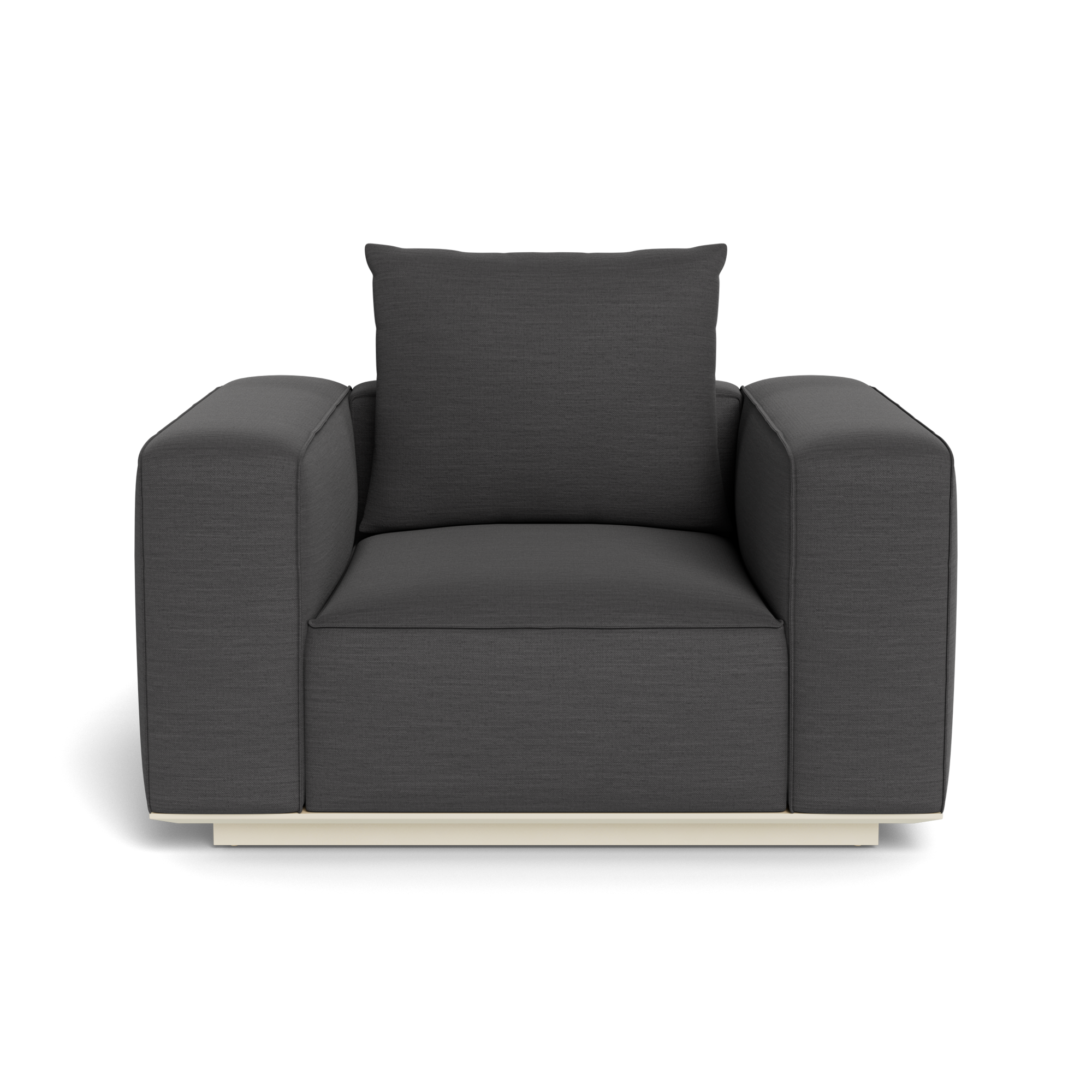 Santorini Swivel Lounge Chair