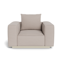 Santorini Swivel Lounge Chair