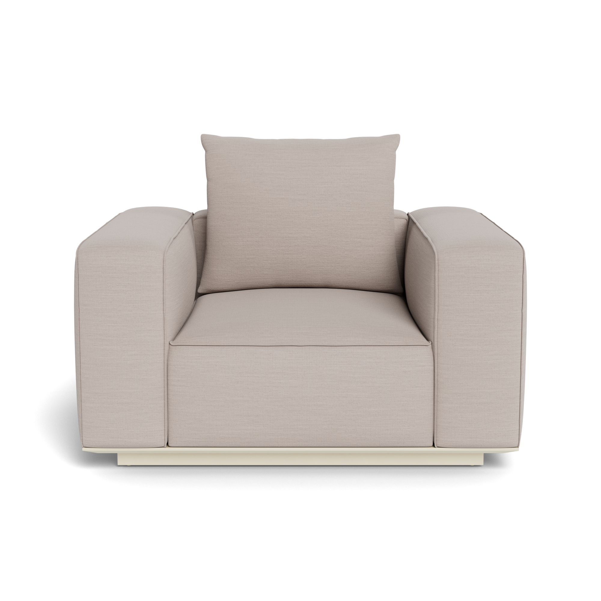 Santorini Swivel Lounge Chair
