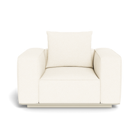Santorini Swivel Lounge Chair