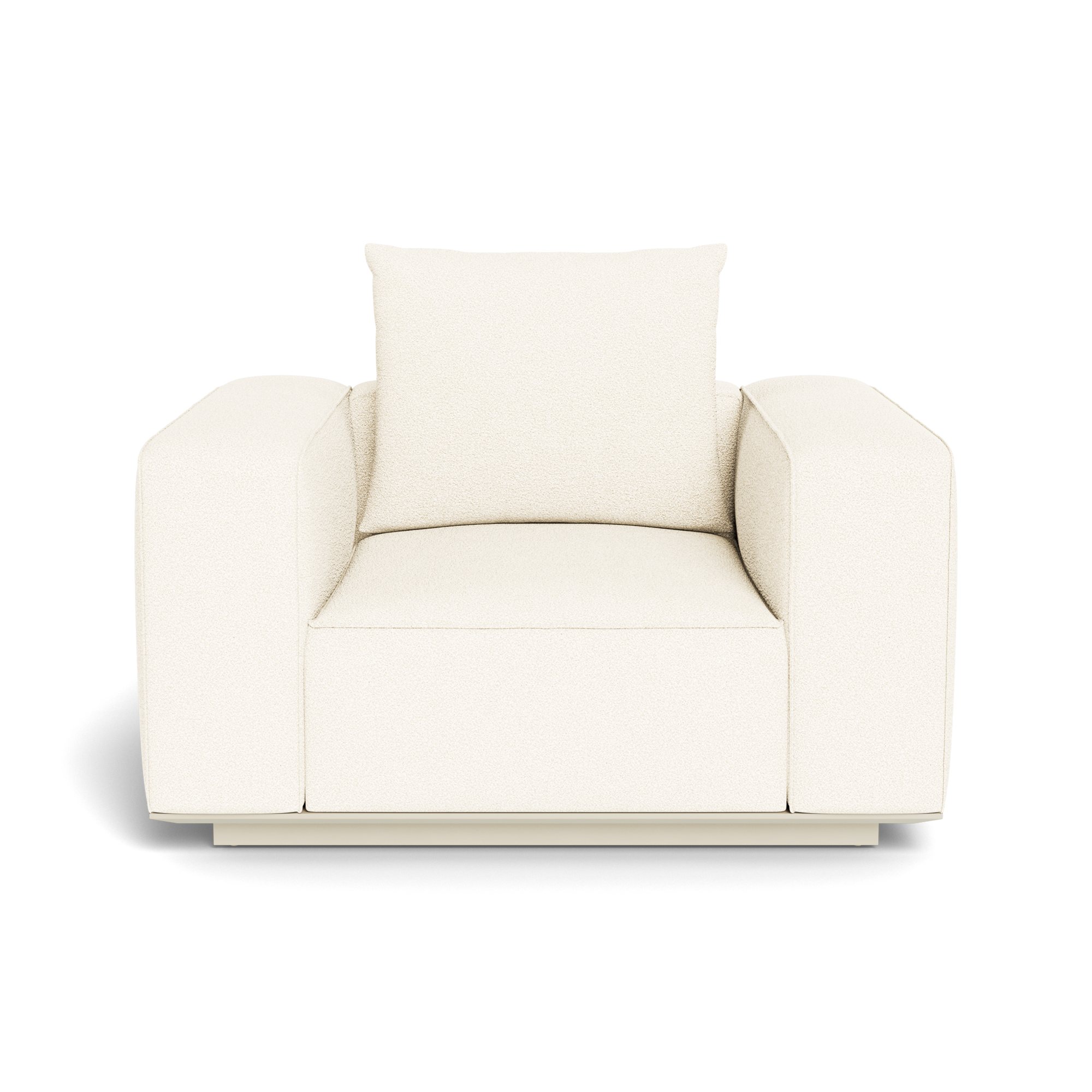 Santorini Swivel Lounge Chair