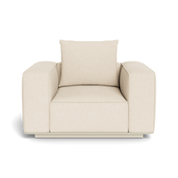 Santorini Swivel Lounge Chair