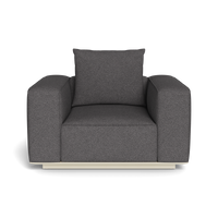 Santorini Swivel Lounge Chair