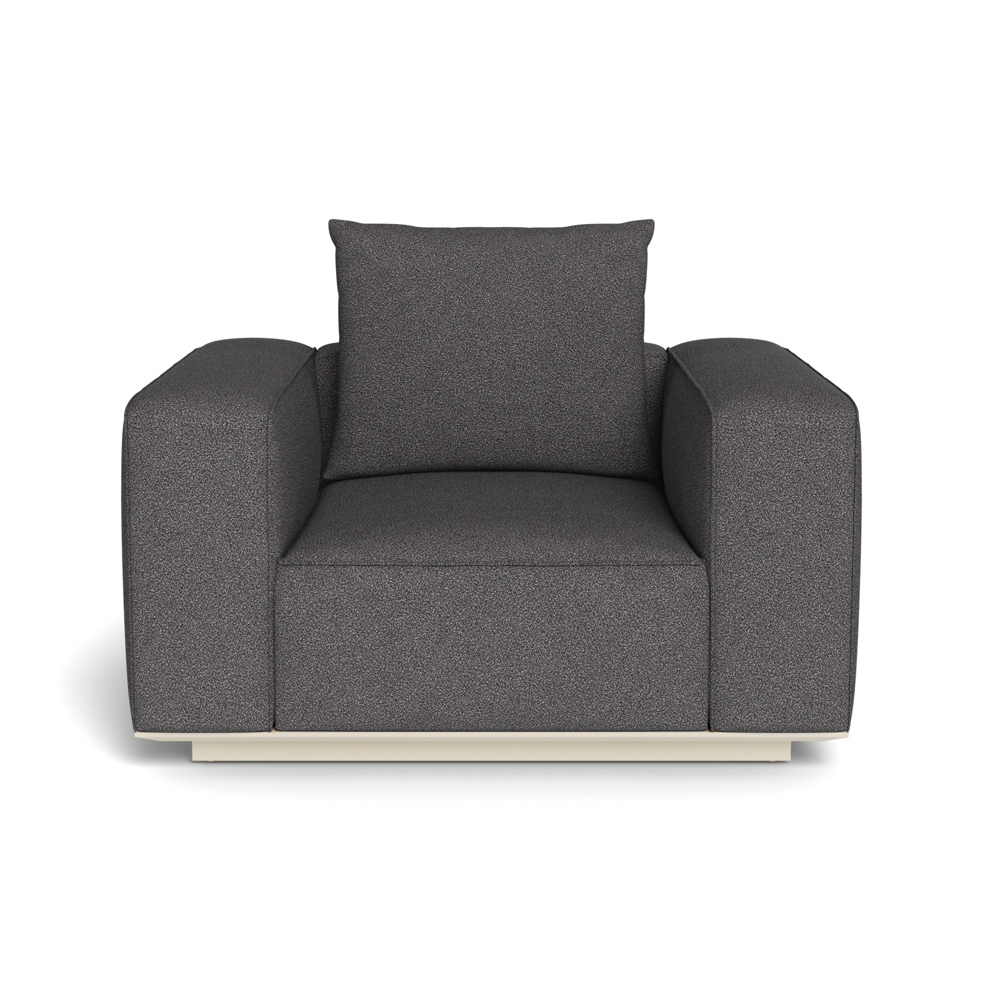 Santorini Swivel Lounge Chair