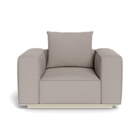Santorini Swivel Lounge Chair