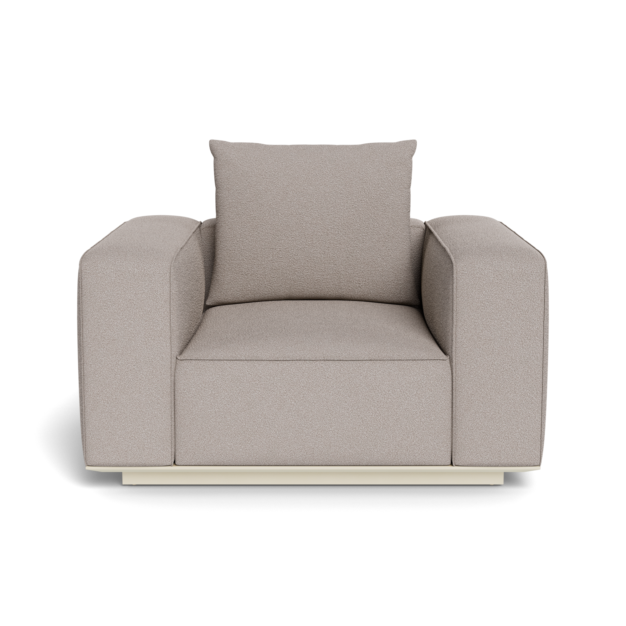 Santorini Swivel Lounge Chair