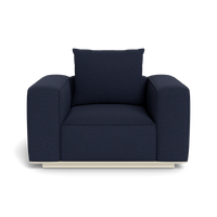 Santorini Swivel Lounge Chair