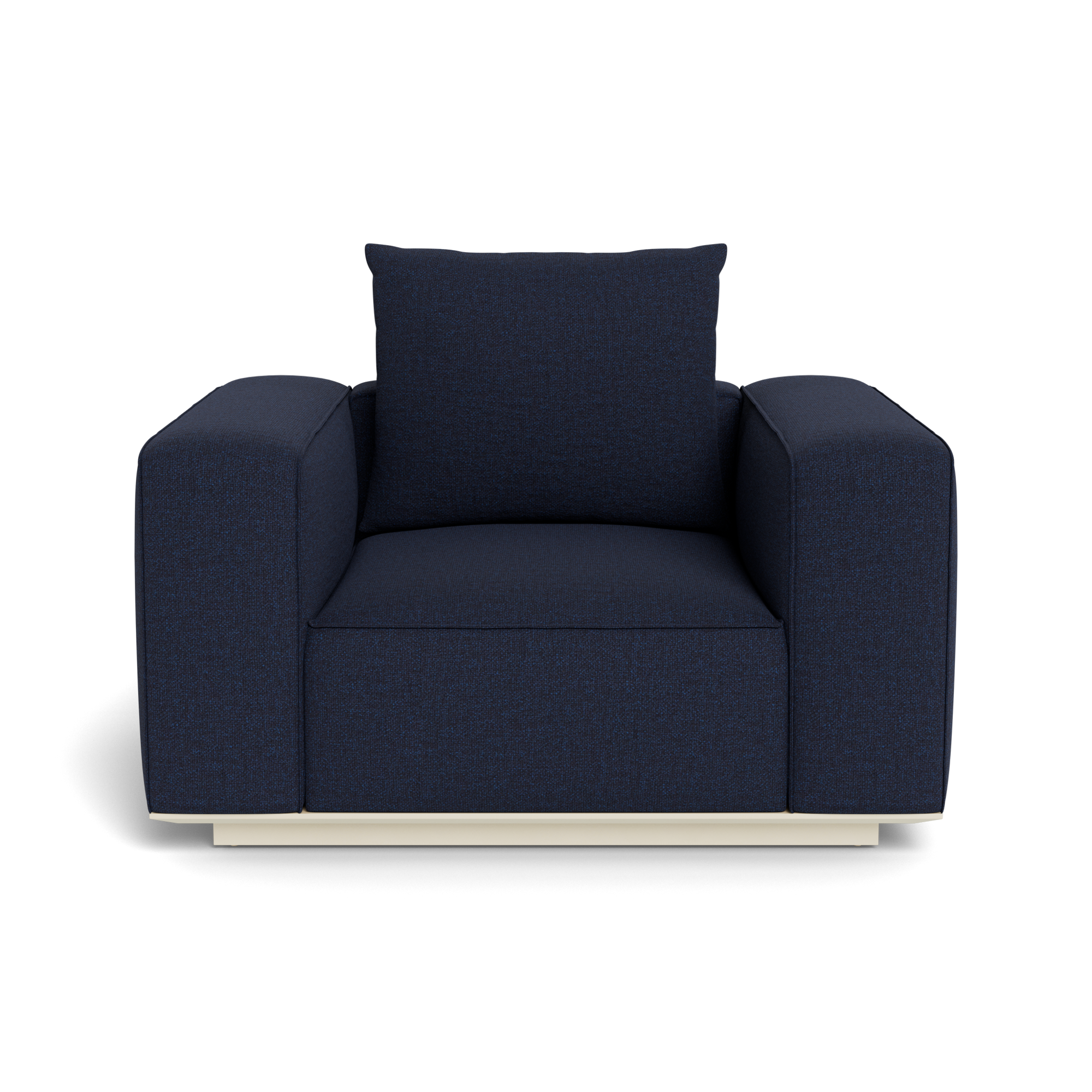 Santorini Swivel Lounge Chair