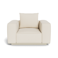 Santorini Swivel Lounge Chair