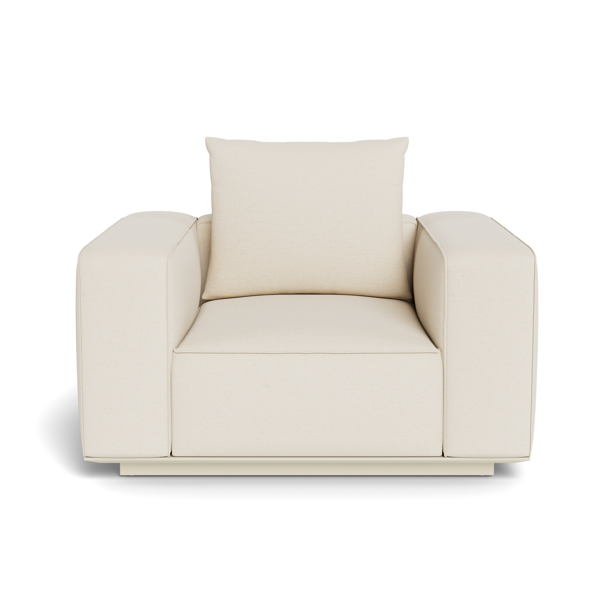 Santorini Swivel Lounge Chair