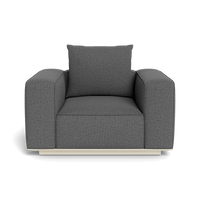 Santorini Swivel Lounge Chair