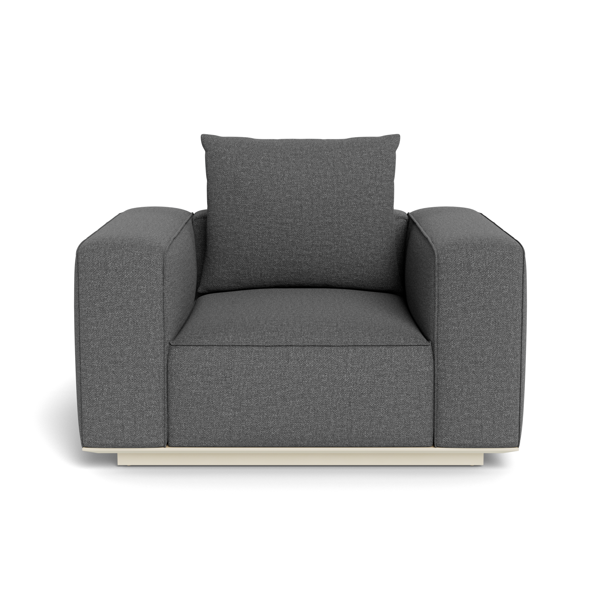 Santorini Swivel Lounge Chair