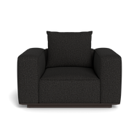 Santorini Swivel Lounge Chair