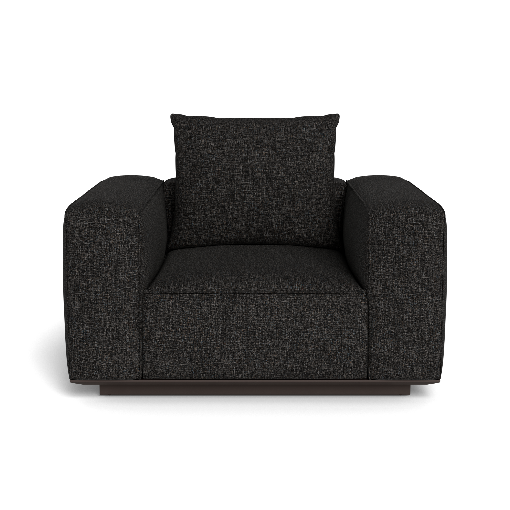 Santorini Swivel Lounge Chair