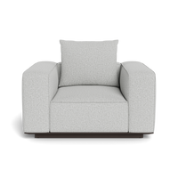Santorini Swivel Lounge Chair