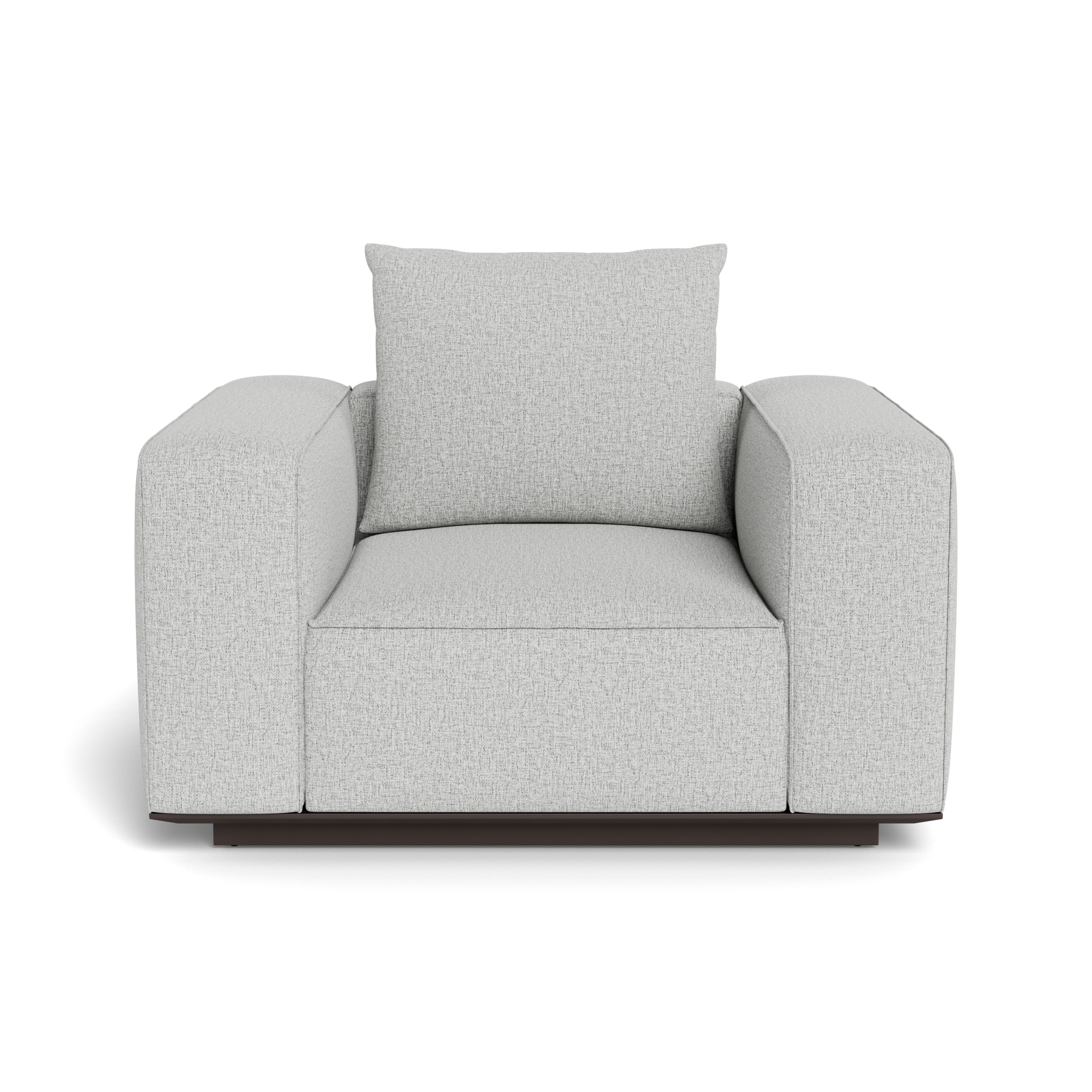 Santorini Swivel Lounge Chair