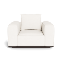Santorini Swivel Lounge Chair