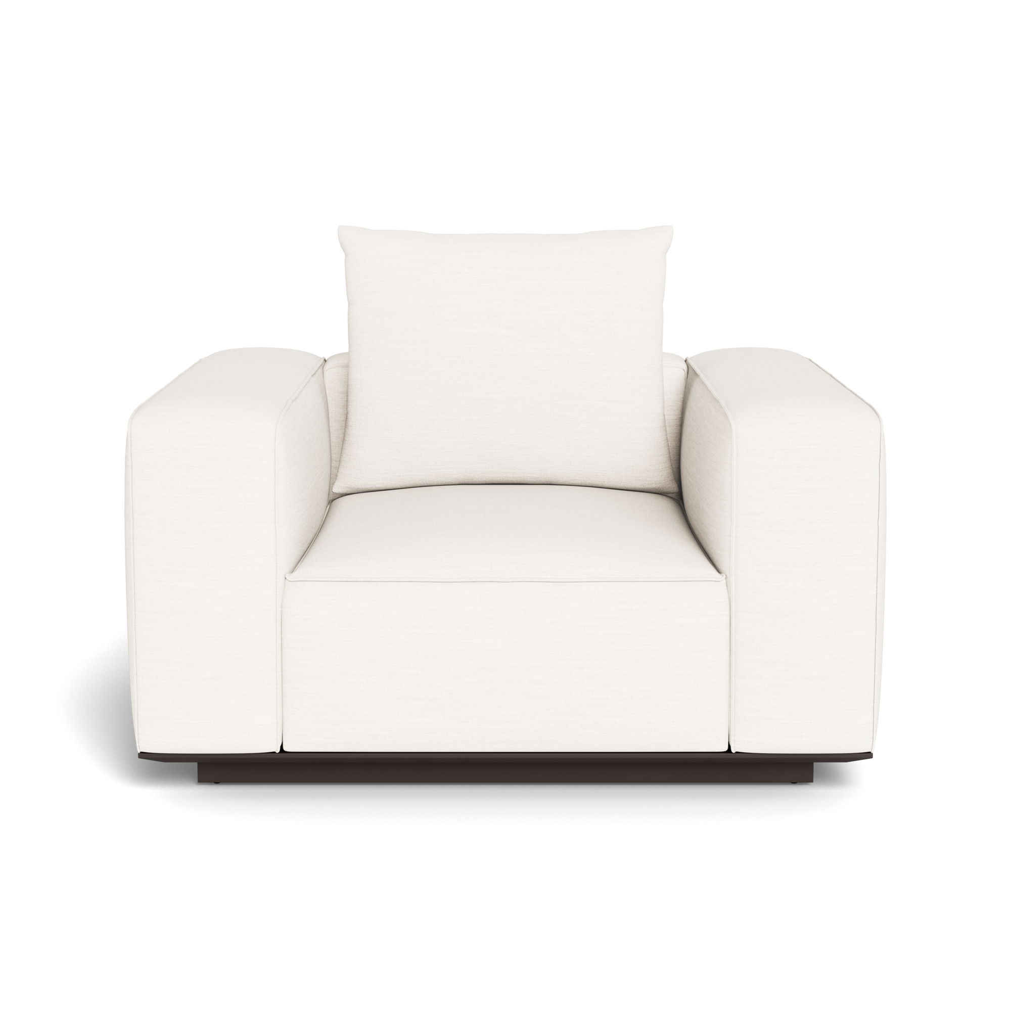 Santorini Swivel Lounge Chair