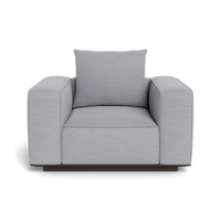 Santorini Swivel Lounge Chair