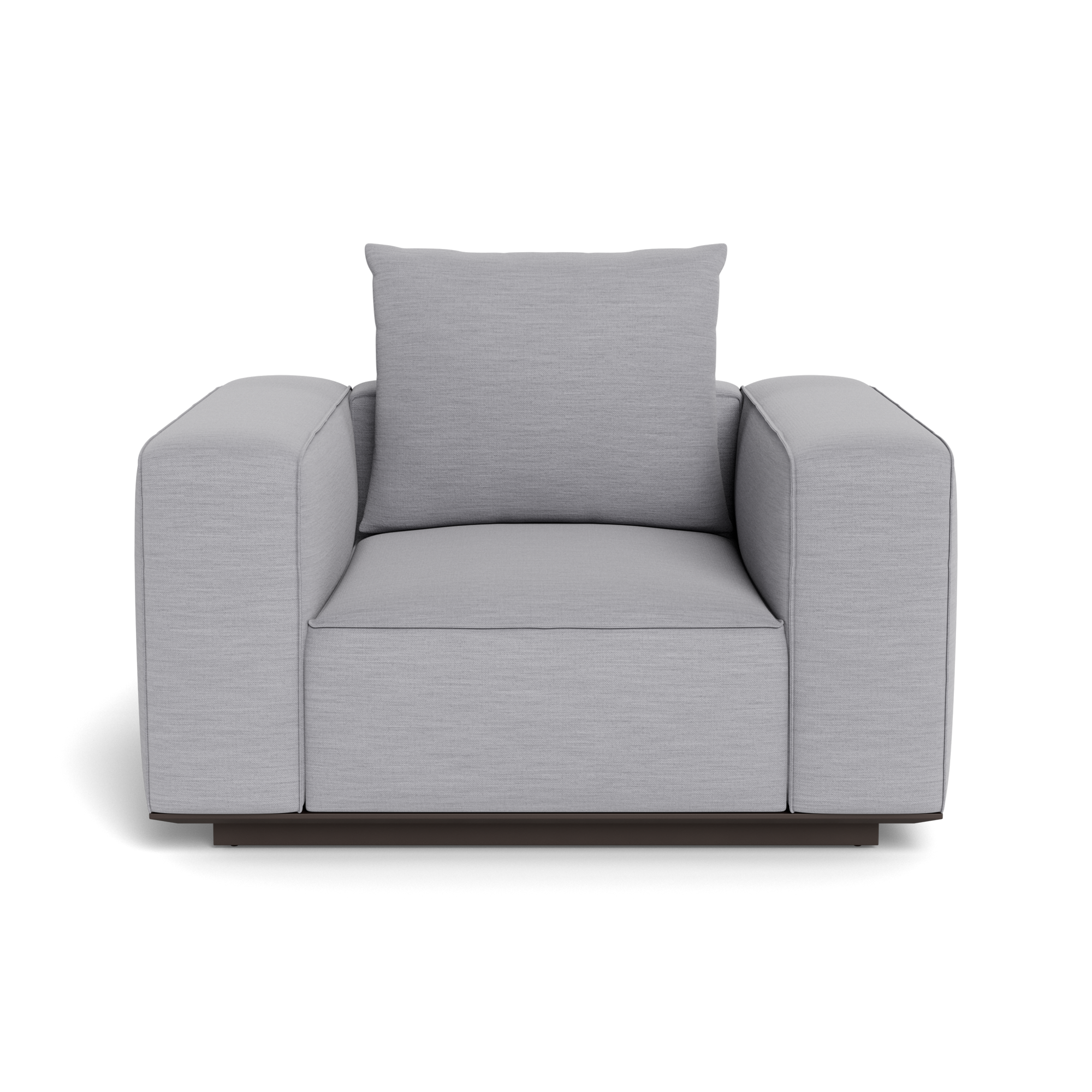 Santorini Swivel Lounge Chair