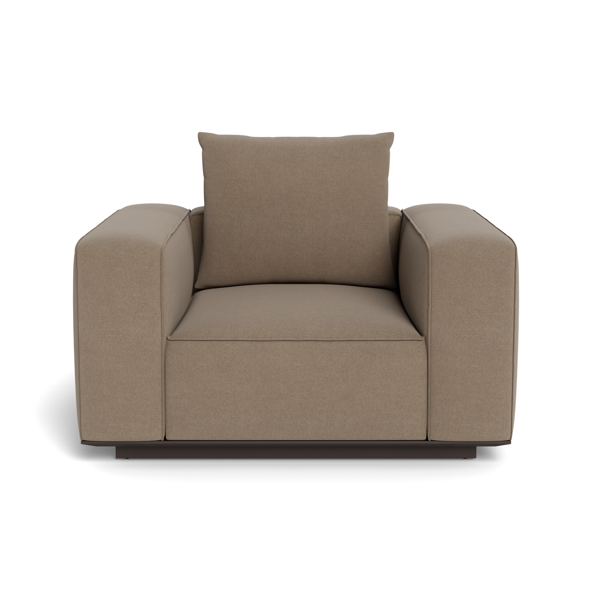 Santorini Swivel Lounge Chair