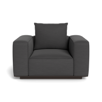 Santorini Swivel Lounge Chair