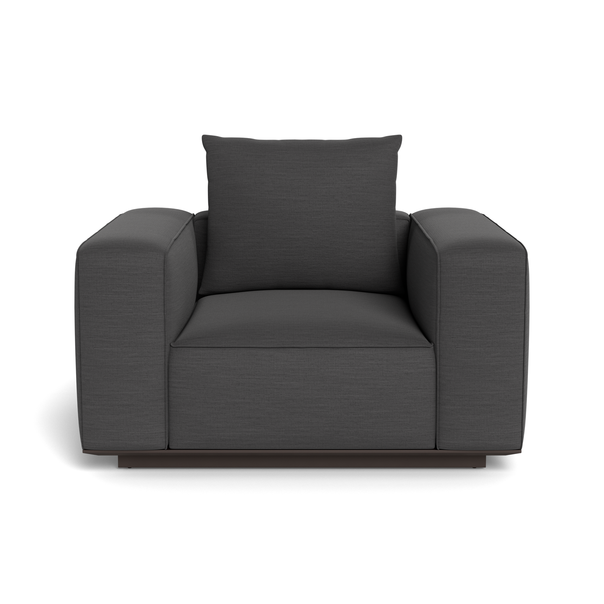 Santorini Swivel Lounge Chair