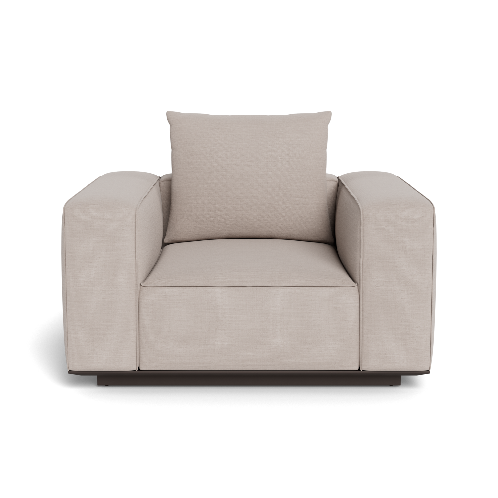 Santorini Swivel Lounge Chair
