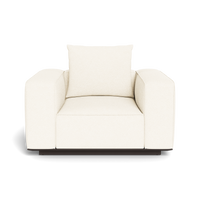 Santorini Swivel Lounge Chair