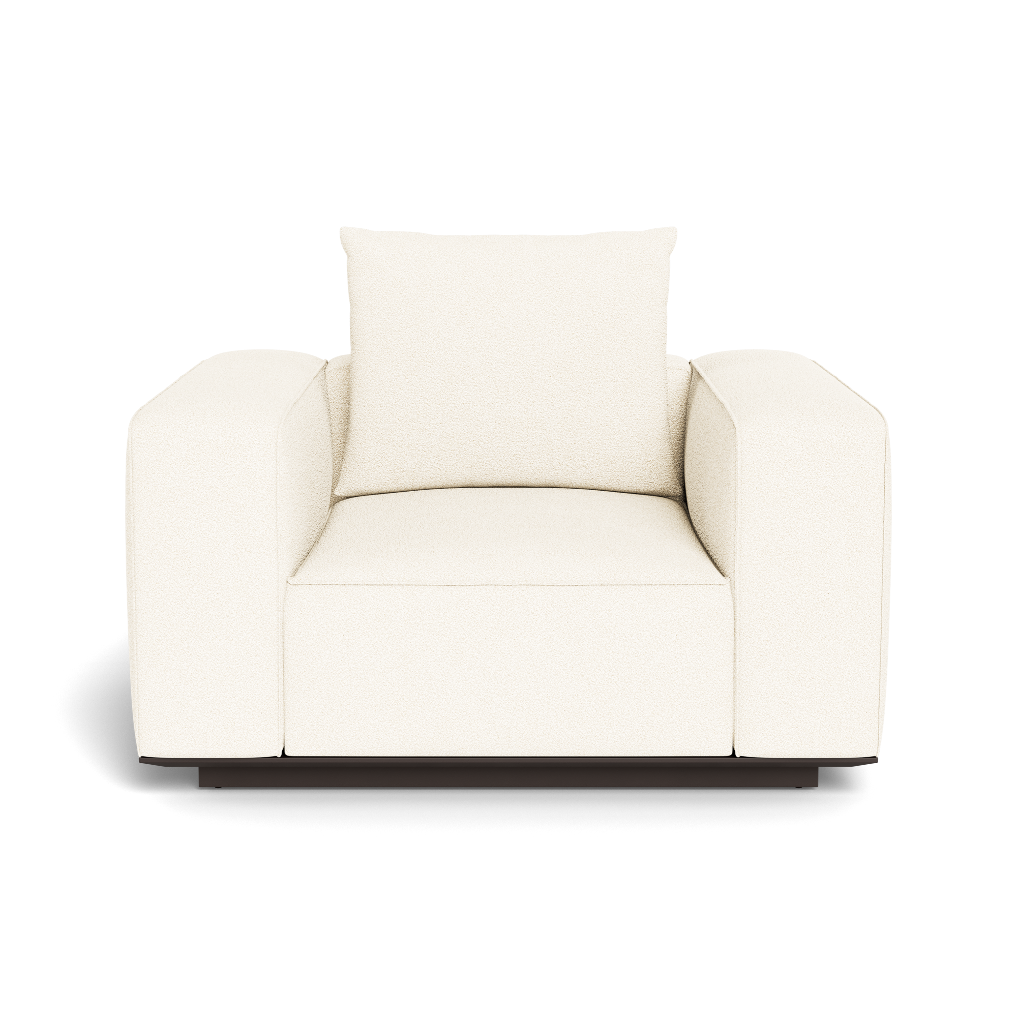 Santorini Swivel Lounge Chair