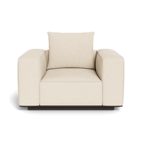 Santorini Swivel Lounge Chair