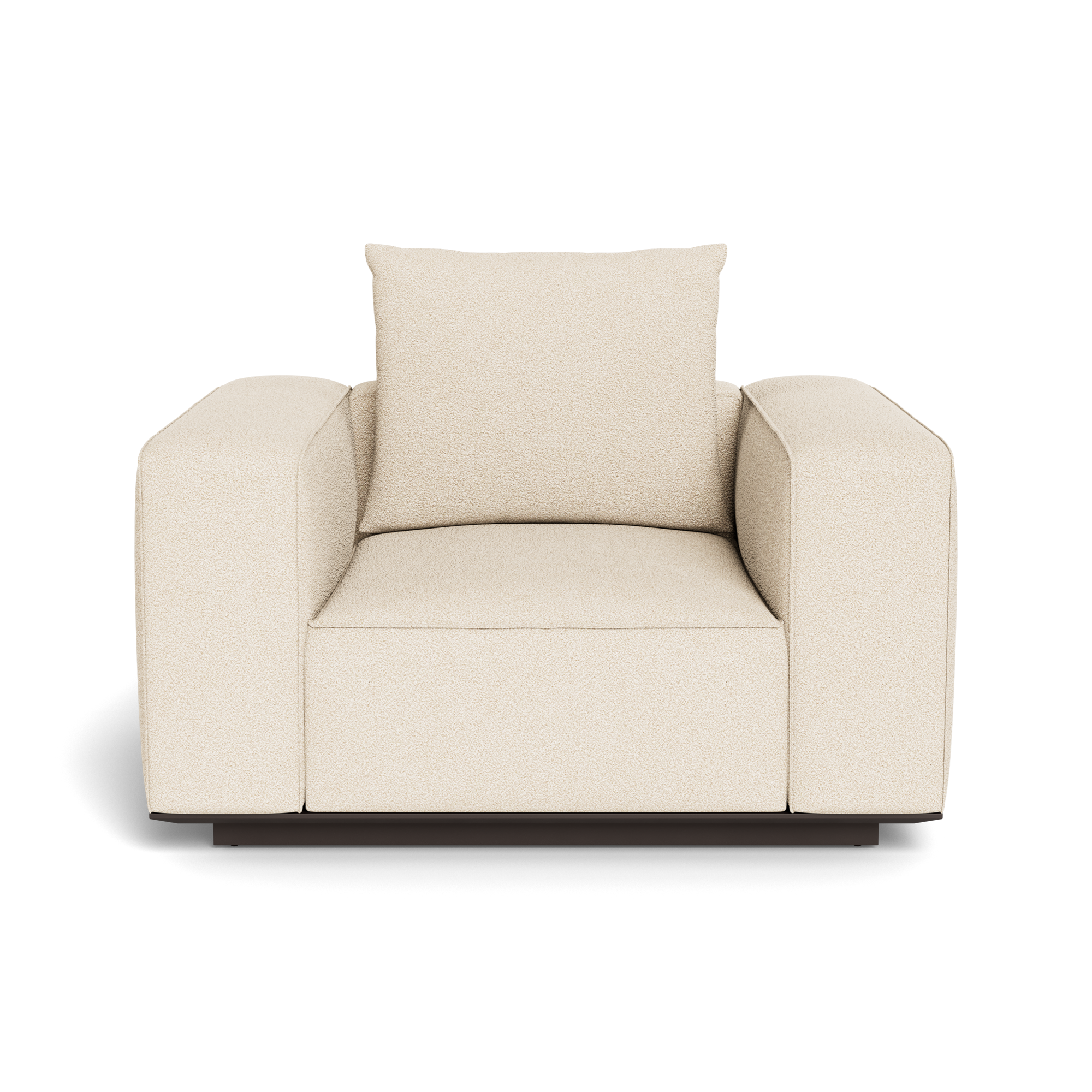 Santorini Swivel Lounge Chair