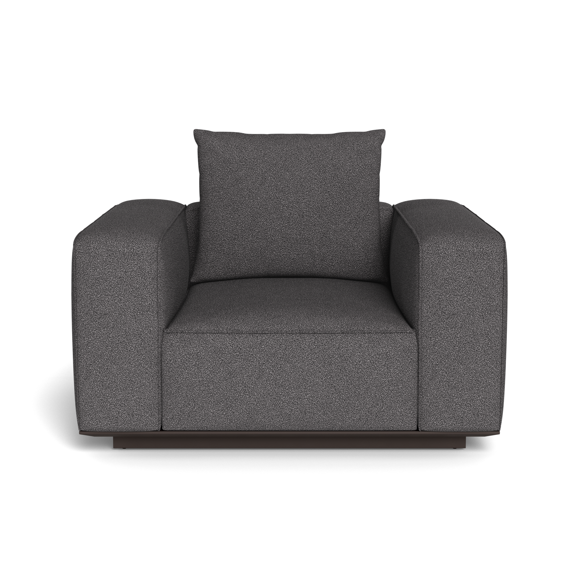 Santorini Swivel Lounge Chair