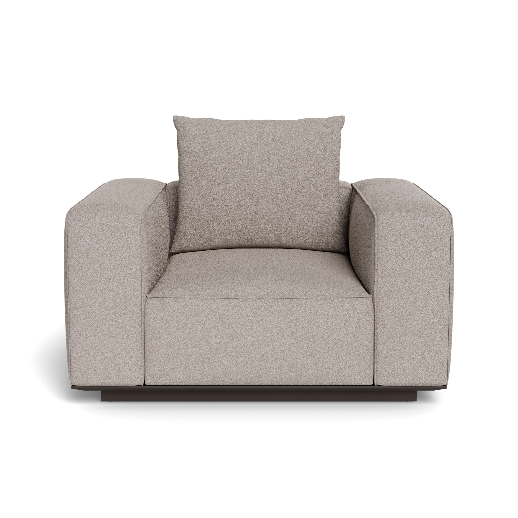 Santorini Swivel Lounge Chair