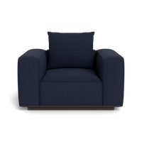 Santorini Swivel Lounge Chair
